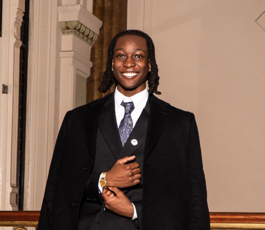 Melvin Sancho Hodges III